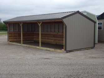 Black Bear Barns - Inventory Storefront